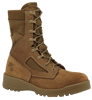 Belleville 330 st chocolate brown safety toe flight boot